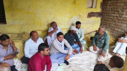 Jhansi: Student remains untraced even after more than 24 hours; search in the river continues.