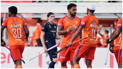 India Vs malaysia Men's Hockey Final Highlights: Asian Games 2026 Final updates match Today Result
