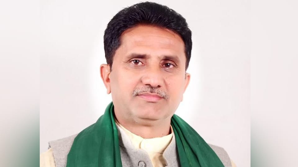 Shamli: Kalindar Malik, District President of BKU (Arajnaitik), expelled; these three will now take charge