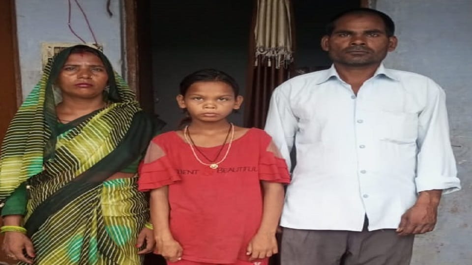 Heart surgery gives Nandini a new lease of life