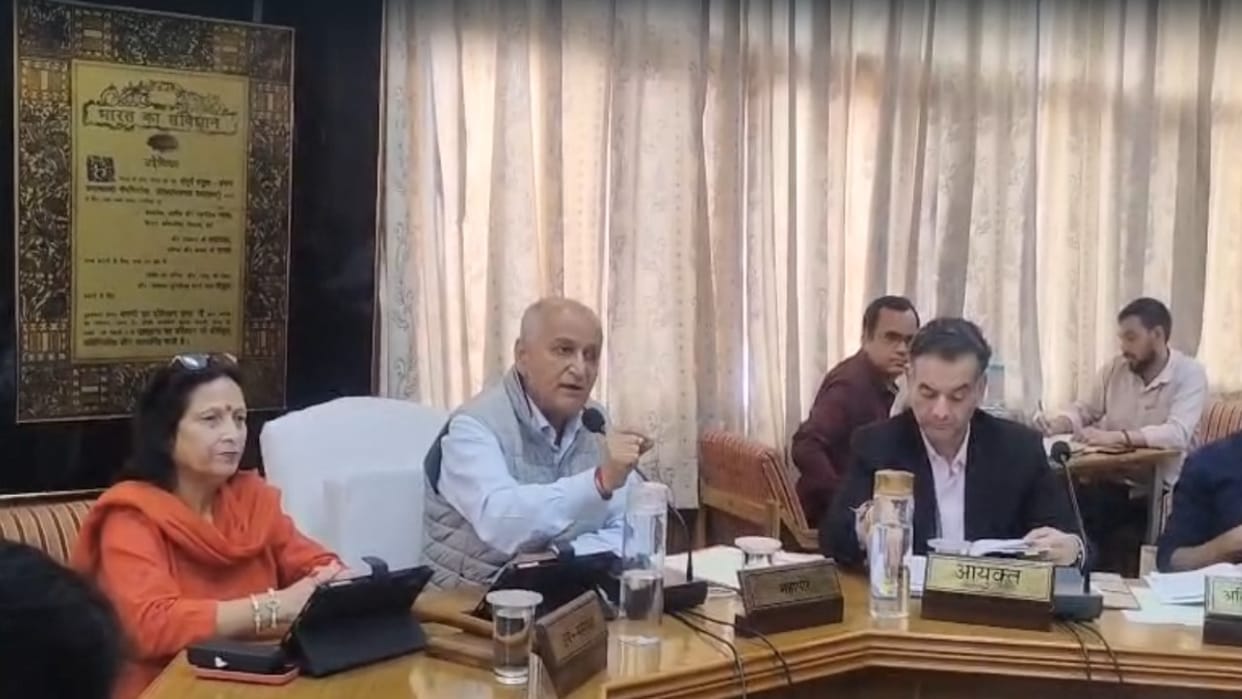 Shimla: City residents may get relief from high Drinking water costs; MC House passes two proposals.