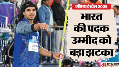 नीरज चोपड़ा