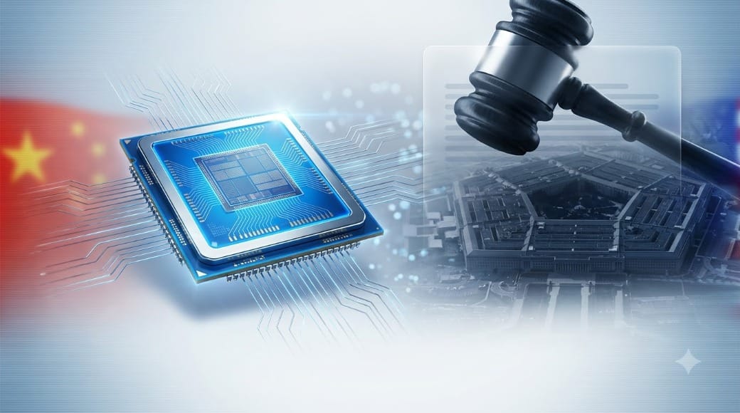 CXMT Sues US Pentagon, Chinese Chipmaker Challenges Military List Designation