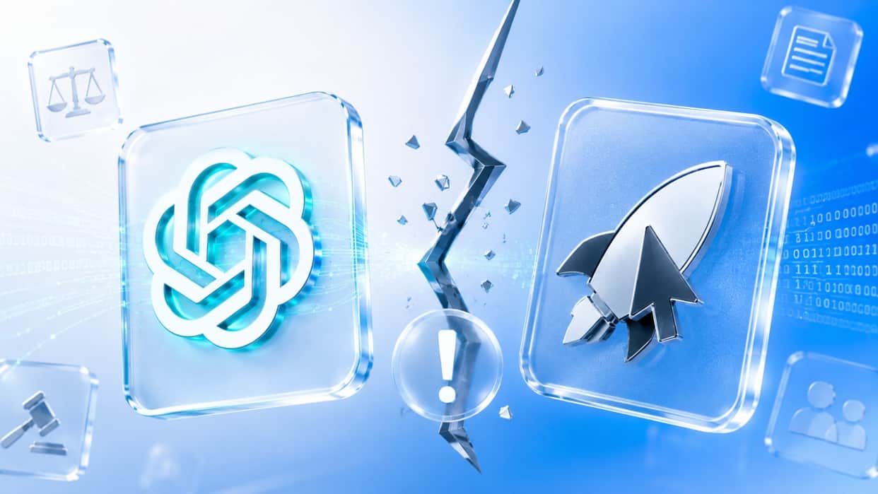 OpenAI vs SpaceX: OpenAI Plans Cut Off AI Models From Cursor