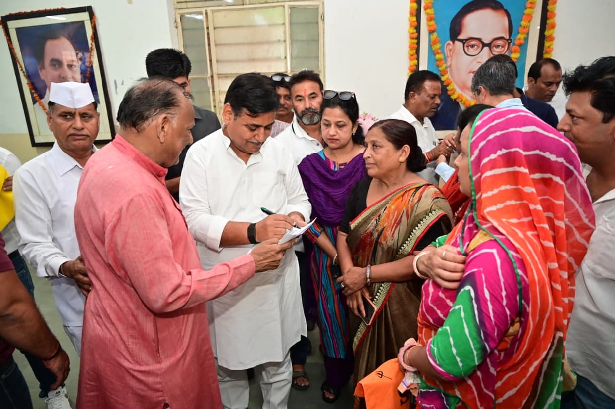 Rajasthan Civic Polls: Congress to Send Party Symbols to Districts Today, No Candidate List This Time