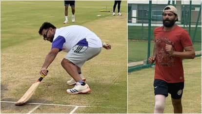 India’s Top Players Report for Mandatory Fitness Test After Sri Lanka Series