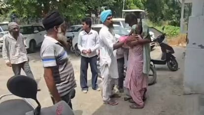 विलाप करते परिजन
