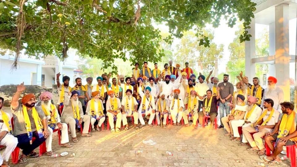 Punjab Elections Akali Dal Waris Punjab De ramp up activity in Raikot