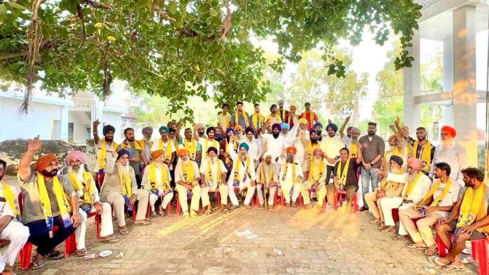 अकाली दल वारिस पंजाब दे