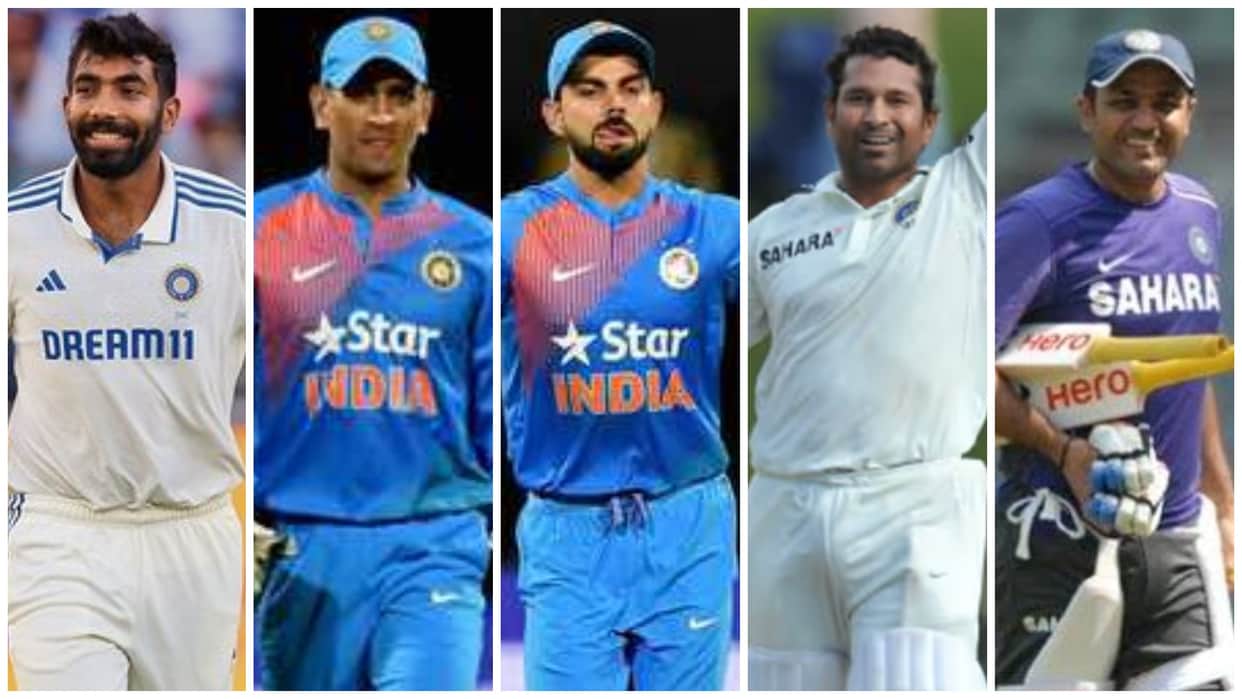 Sachin the Best, Bumrah Beats Kohli: Ashwin Picks His All-Time Favourite Indian Cricketer