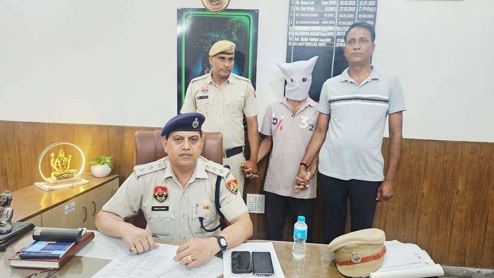 Man stabs friend to death in Rewari following a dispute after drinking alcohol.