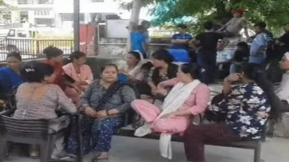 Man stabs friend to death in Rewari following a dispute after drinking alcohol.