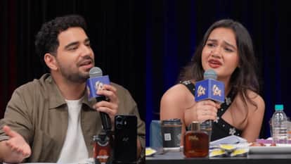 Samay Raina starts Bihari Kashmiri roast war Sharon varma hit back