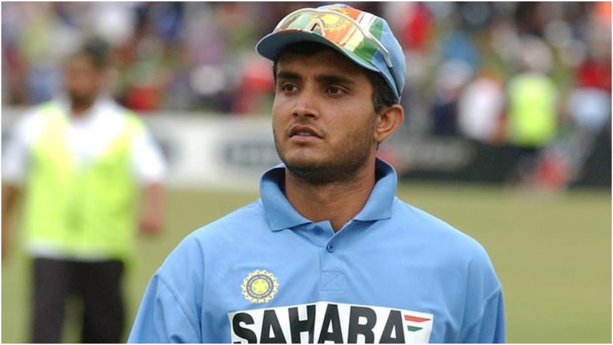 Leicestershire cited the filming of former India captain Sourav Ganguly's biopic for poor pitch face penalty