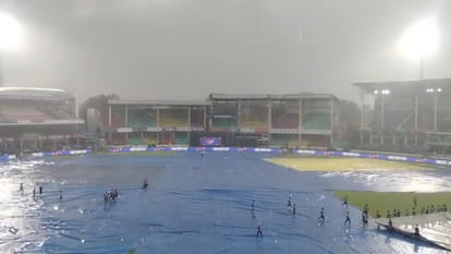 UP T-20 League: Rain washes out Meerut-Lucknow match; both teams get one point each