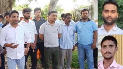 सड़क हादसे में दो भाईयों की मौत