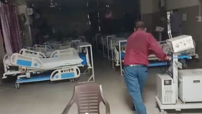 Swine Flu Alert: 105 beds reserved in government hospitals