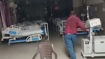 Swine Flu Alert: 105 beds reserved in government hospitals