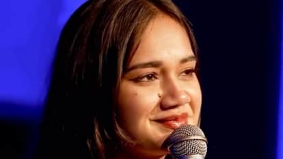 Samay Raina starts Bihari Kashmiri roast war Sharon varma hit back