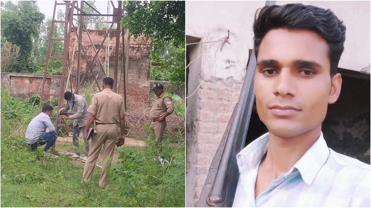 D Pharma student dies under suspicious circumstances body found at health center in Bareilly