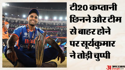 सूर्यकुमार यादव