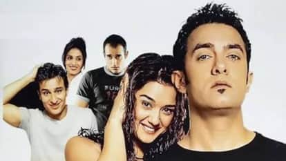 Dil Chahta Hai cast celebrate 25th anniversary Aamir Saif and Farhan were present