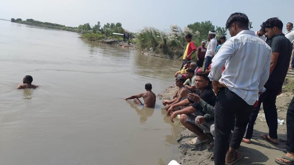 Two brothers drowned while bathing in the Yamuna River at Bega Ghat in Sonipat.