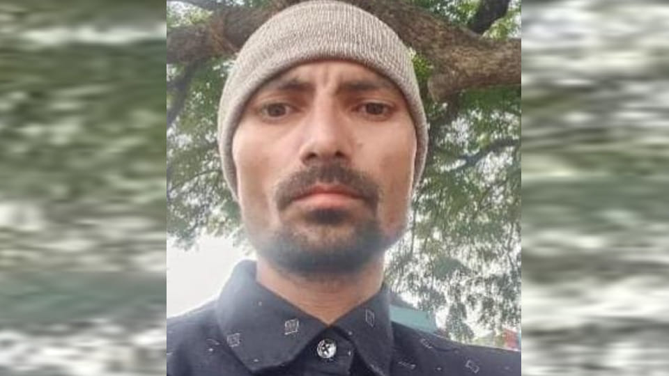 sister and brother-in-law visiting for Raksha Bandhan brought snake ; young man died after being bitten by it