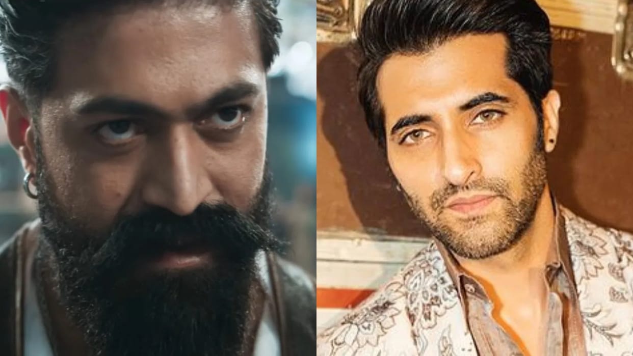 Akshay Oberoi praised yash and geetu mohandas for film toxic