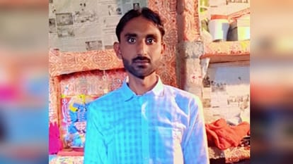 युवक का फाइल फोटो।