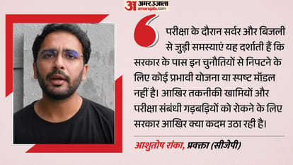 आशुतोष रांका