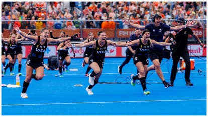 Argentina Beat Netherlands in Shootout to Win Third Women’s Hockey World Cup Title