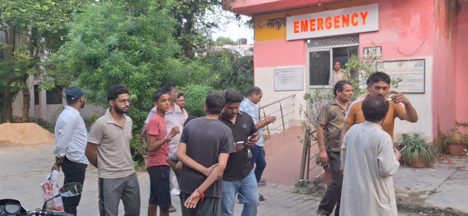 Deadly clash in Muradnagar over failure to address a man as Bhai man dies
