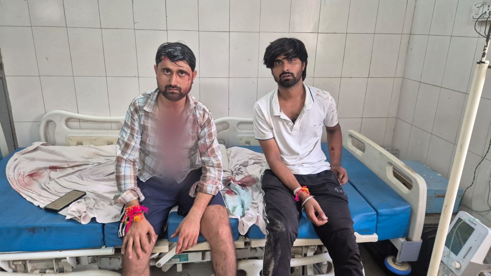 Deadly clash in Muradnagar over failure to address a man as Bhai man dies