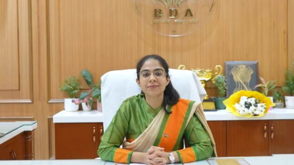 BDA to monitor illegal construction in Bareilly using AI technology