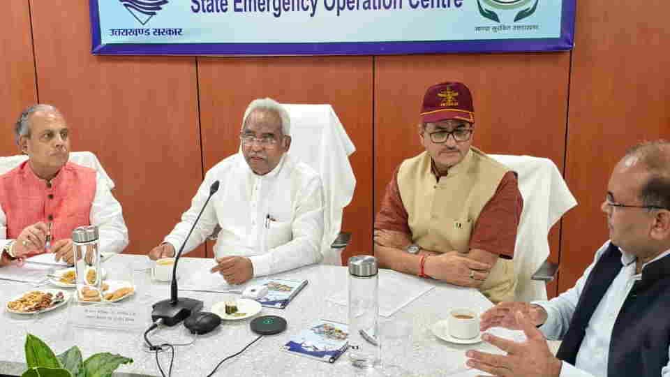 Uttarakhand to be adopted Hi tech technique for monitoring glacial lakes alert for 24 Hours