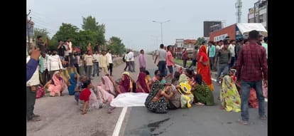Kanpur: Family Protests After Woman's Death, Highway Blocked and Police Pelted with Stones