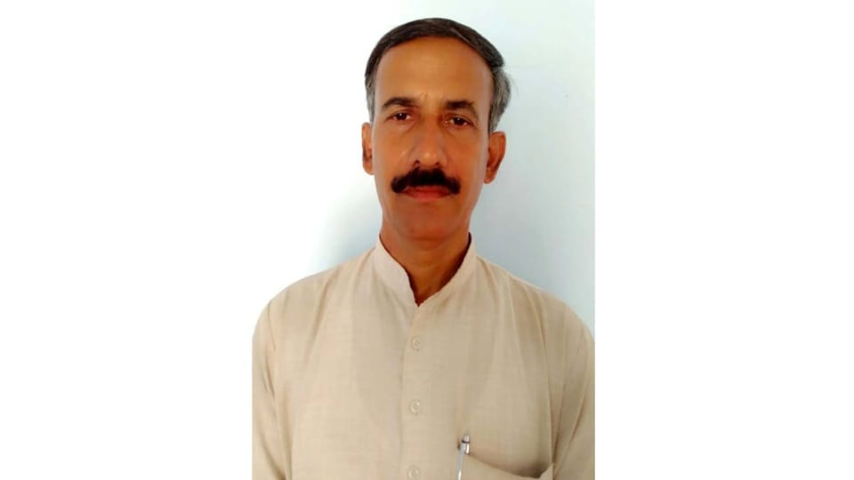 Haryana Congress leader Wazir Singh Poonia receives death threat over the phone in Hisar.