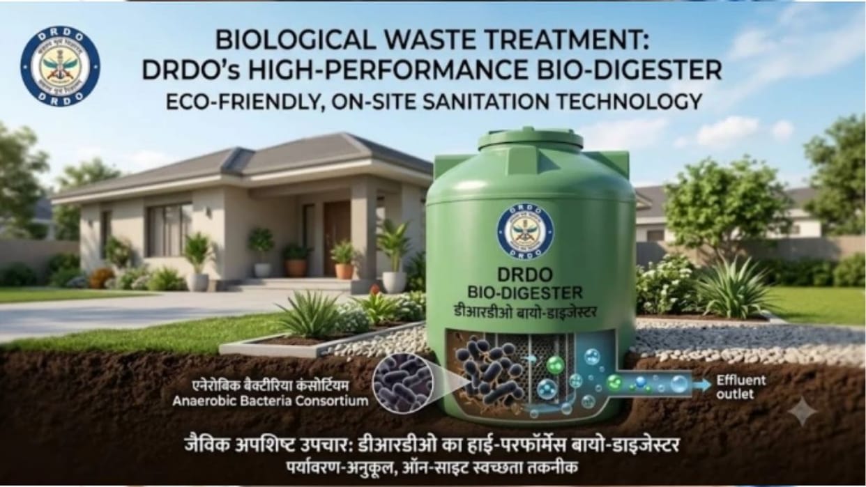From Siachen to railways and now households—DRDO's bio-digester technology expands its reach; find out the cos