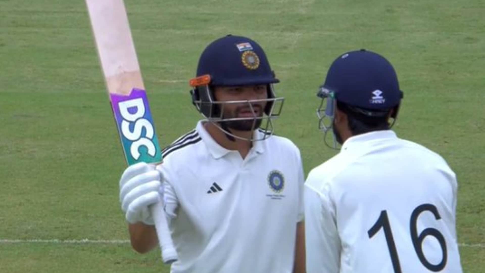 Central Zone vs East Zone Duleep Trophy 2026 Semi-Final Day 1 Highlights match scorecard updates