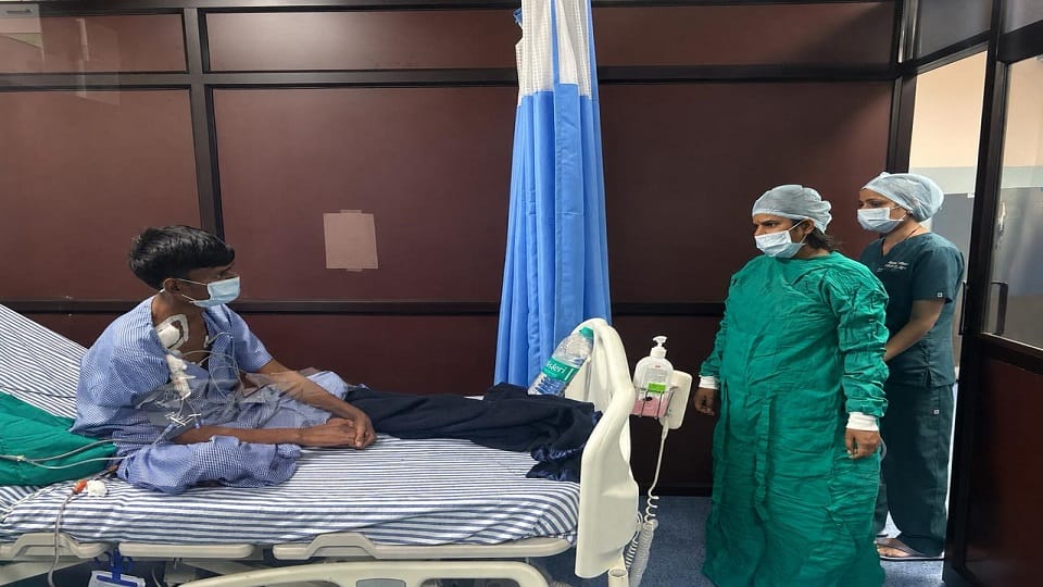 13 more patients to undergo kidney transplants at SN Medical College in Agra