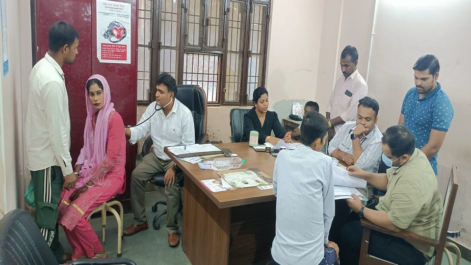 Swine flu suspected cases being tested alert in Agra