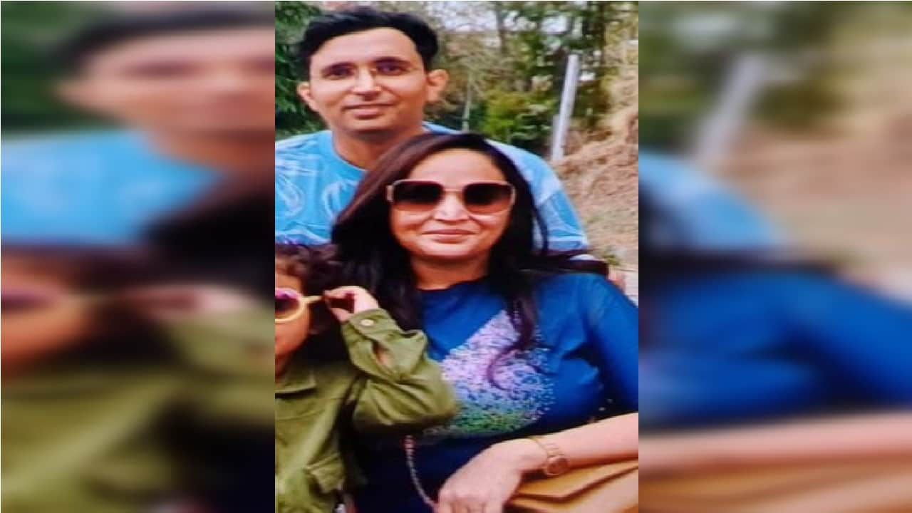 हादसे में पति-पत्नी की मौत