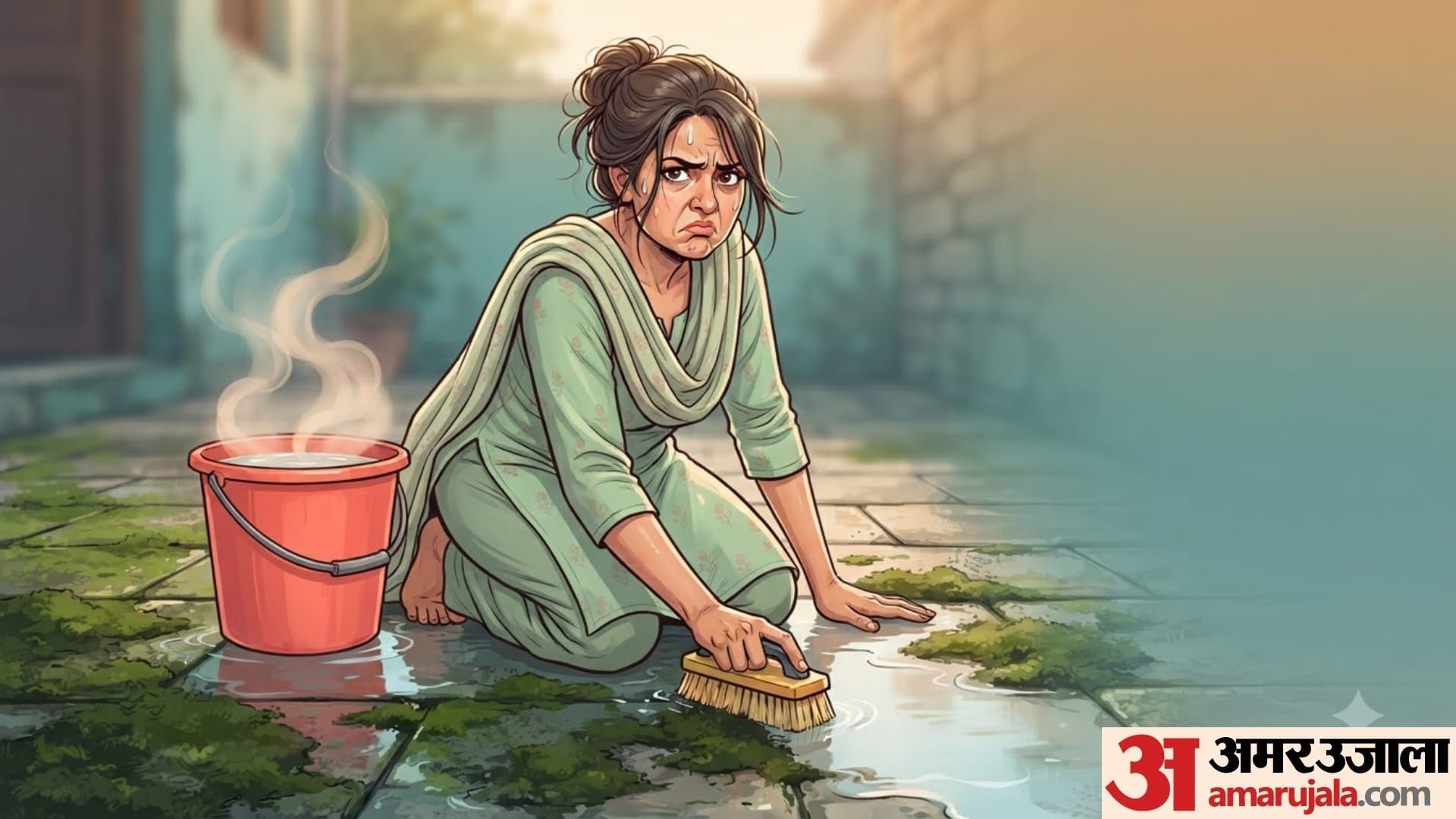 how to remove algae from floor home remedies in hindi farsh se kai kaise hataye disprj