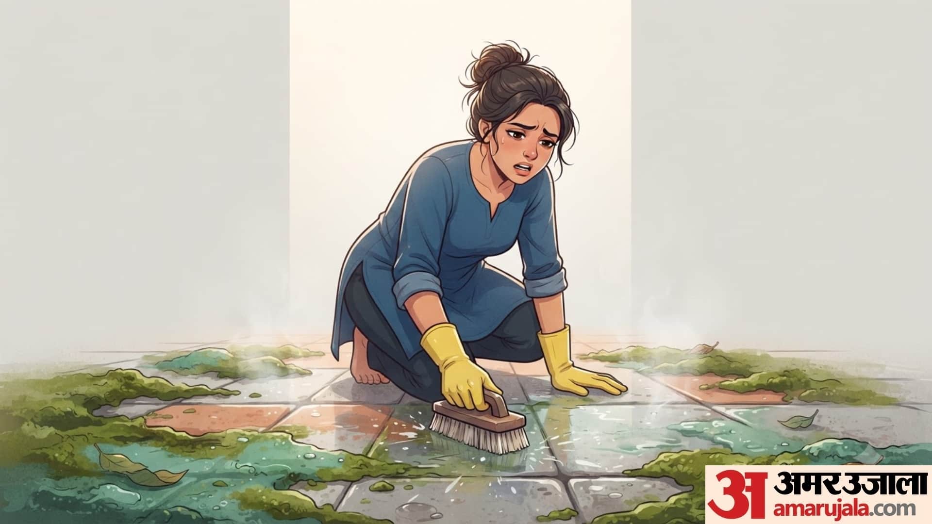 how to remove algae from floor home remedies in hindi farsh se kai kaise hataye disprj