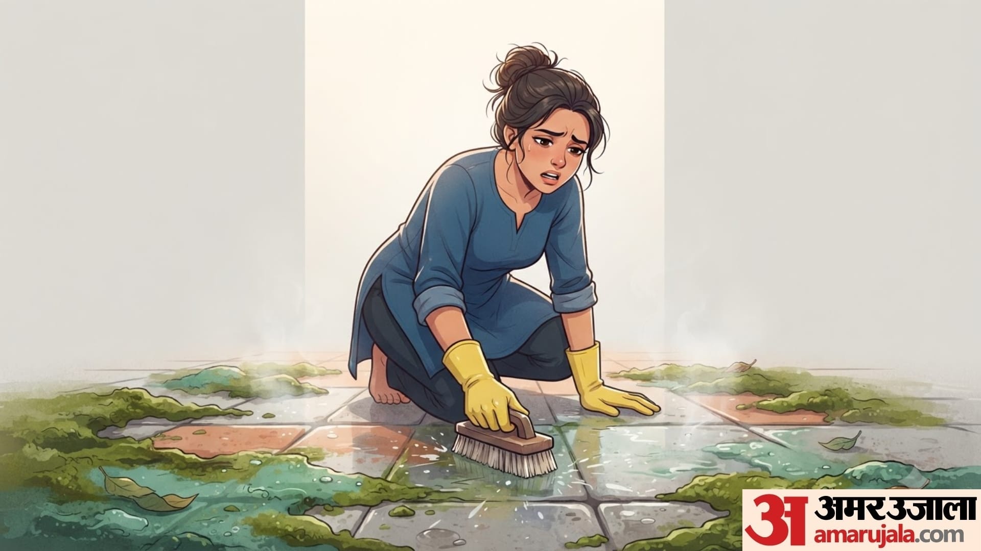 how to remove algae from floor home remedies in hindi farsh se kai kaise hataye disprj