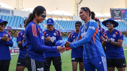 INDW vs THAW Highlights: Women's Asia Cup 2026 India vs Thailand Women Match Scorecard Updates
