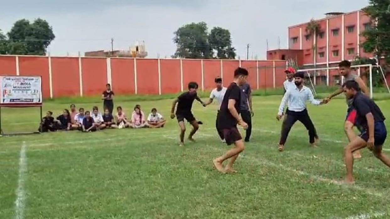 Sports competitions held in Shahjahanpur