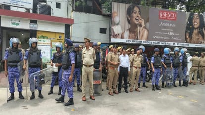 Meerut 'Slap Incident': Outrage erupts against IPS Avinash Pandey