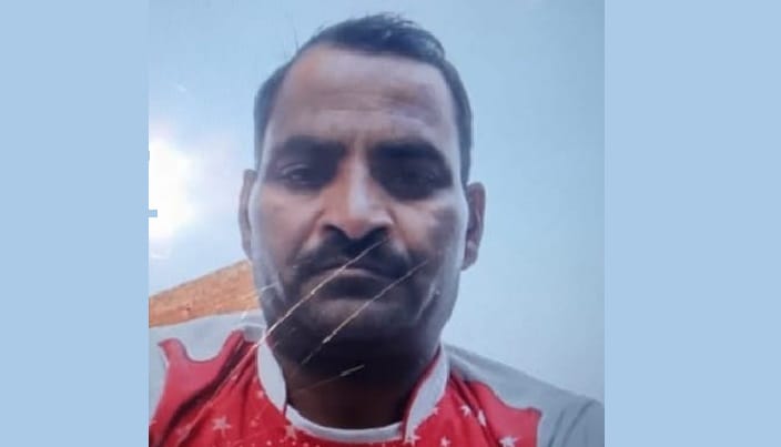 मृतक की फाइल फोटो